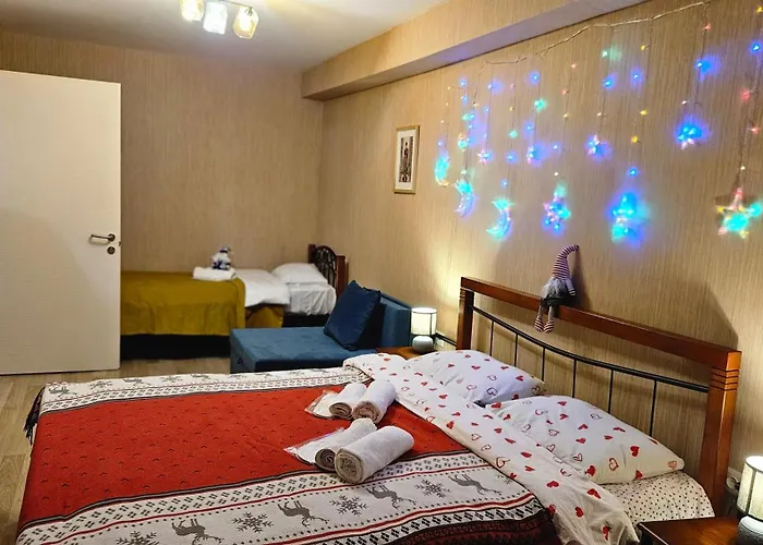 Bakuriani Park Residence Apartment #3